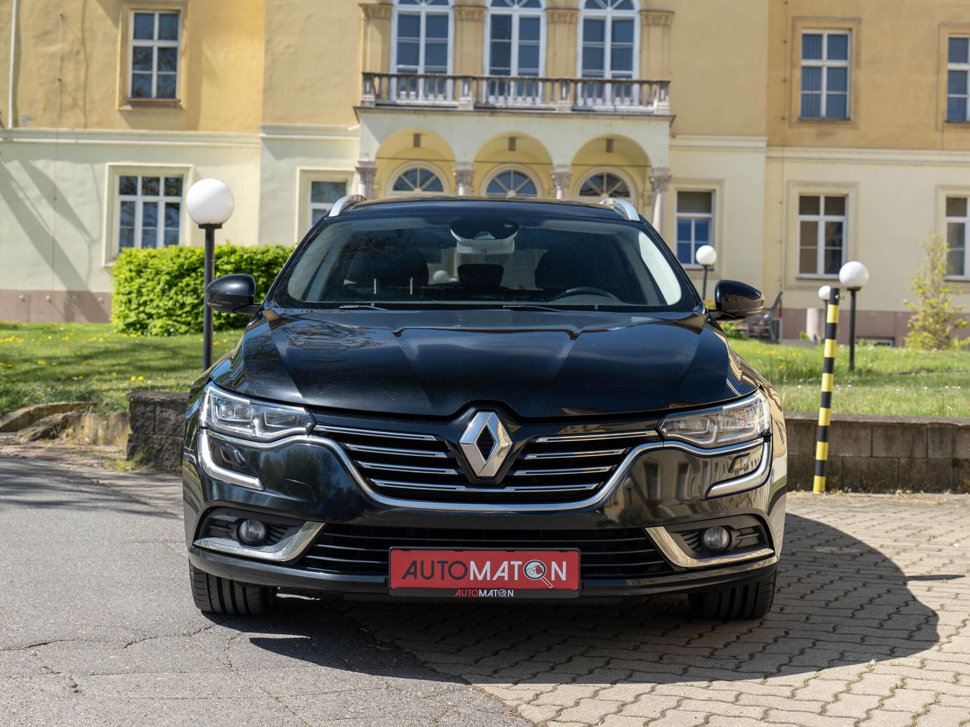 Renault Talisman, 1.6 dCi Tažné Masáž Keyless - fotka 2