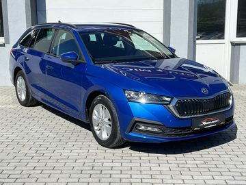 2.0TDI AMBITION 1.MAJITEL ČR