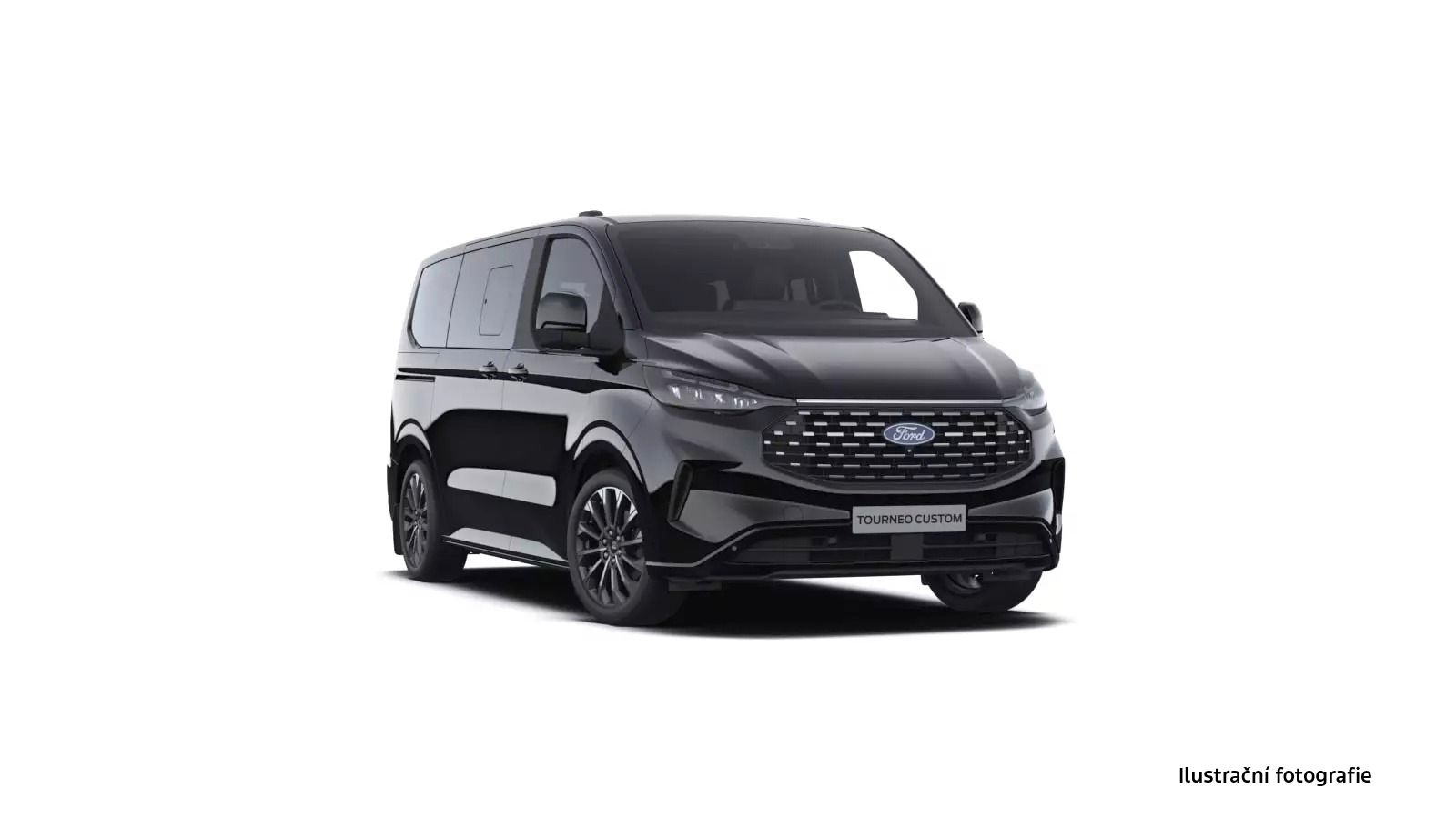 Ford Tourneo Custom, Titanium X L1 2.0EcoBlue 125kW