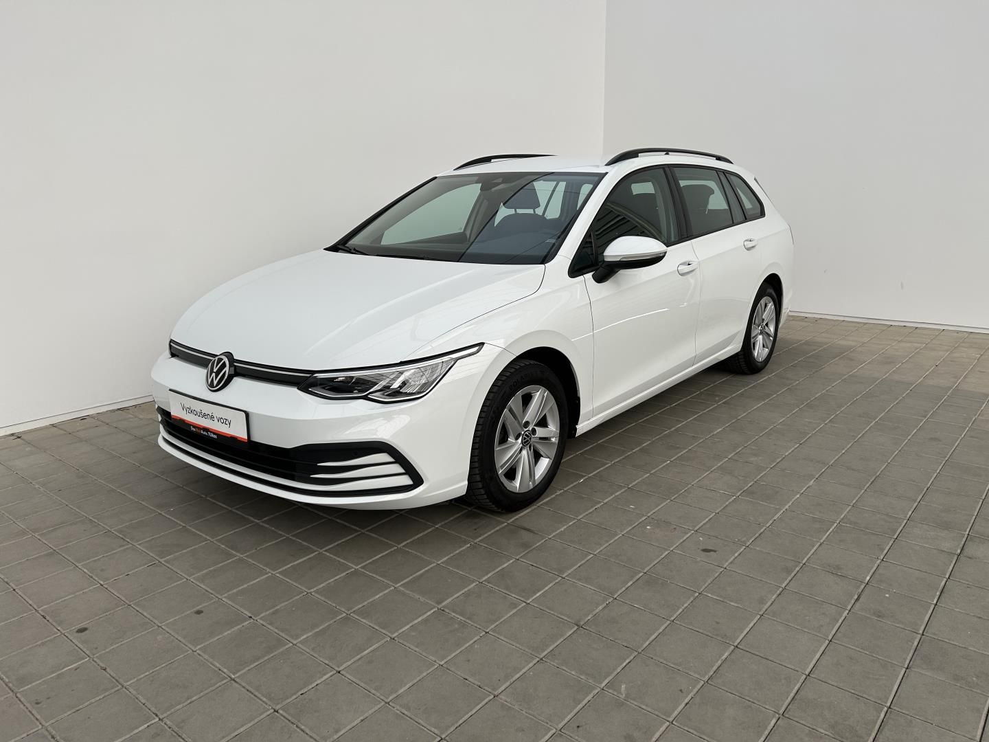 Volkswagen Golf Variant, 1.5TSi 96kW Life