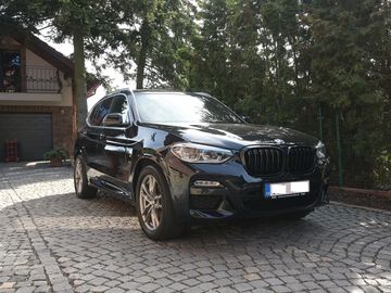 BMW X3, xdrive30d, M-Paket