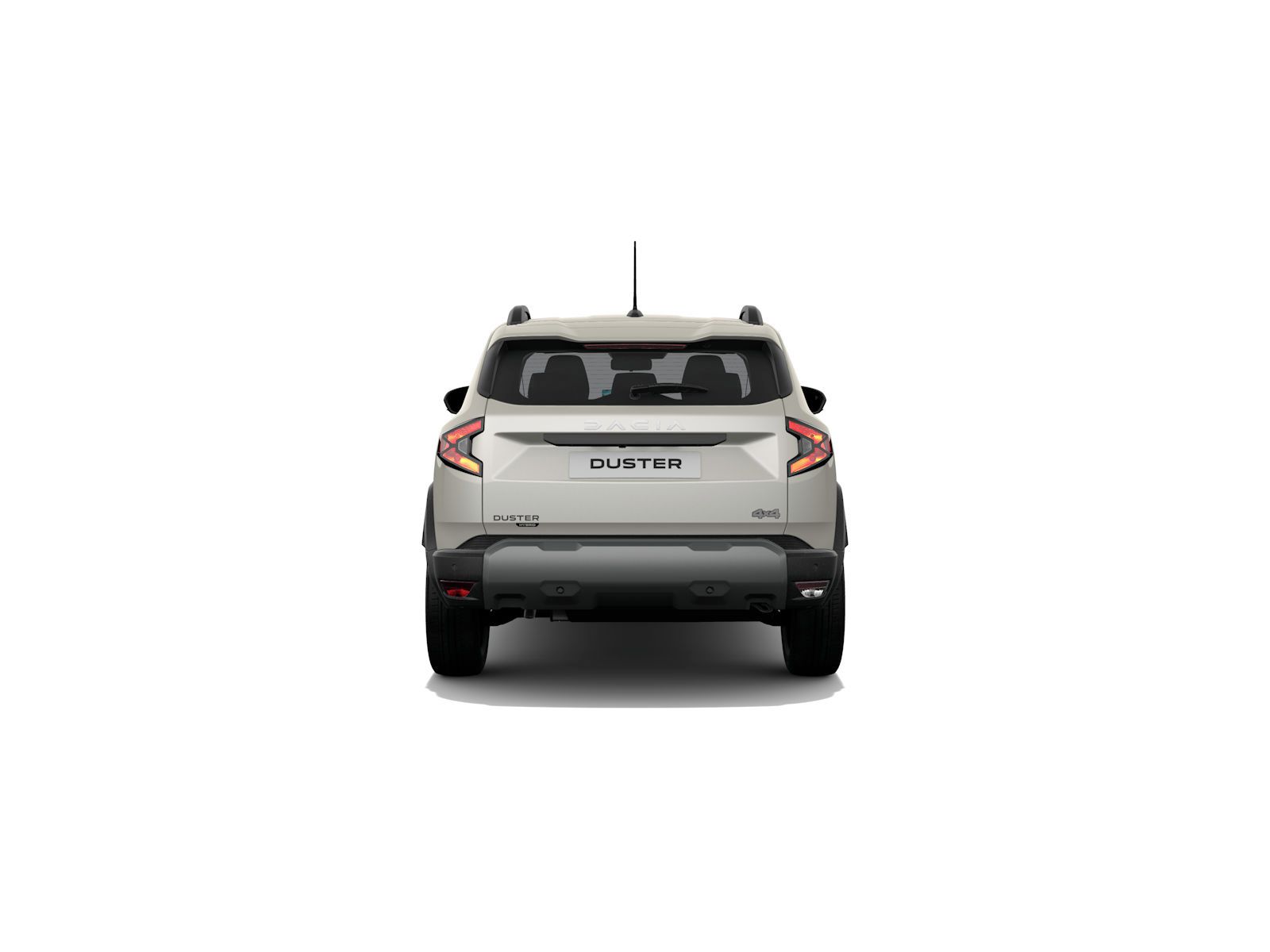 Dacia Duster, Hybrid-G 150 Journey 4x4 - fotka 4