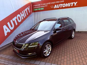 1.4 TSi Style, ČR, Tažné