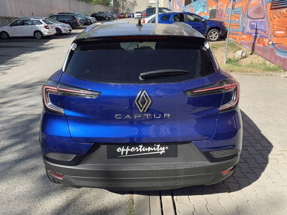 Renault Captur, Techno TCe 115 - fotka 5
