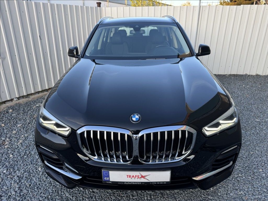 BMW X5, 3,0 xDrive 30d DPH 1.maj. ČR - fotka 6