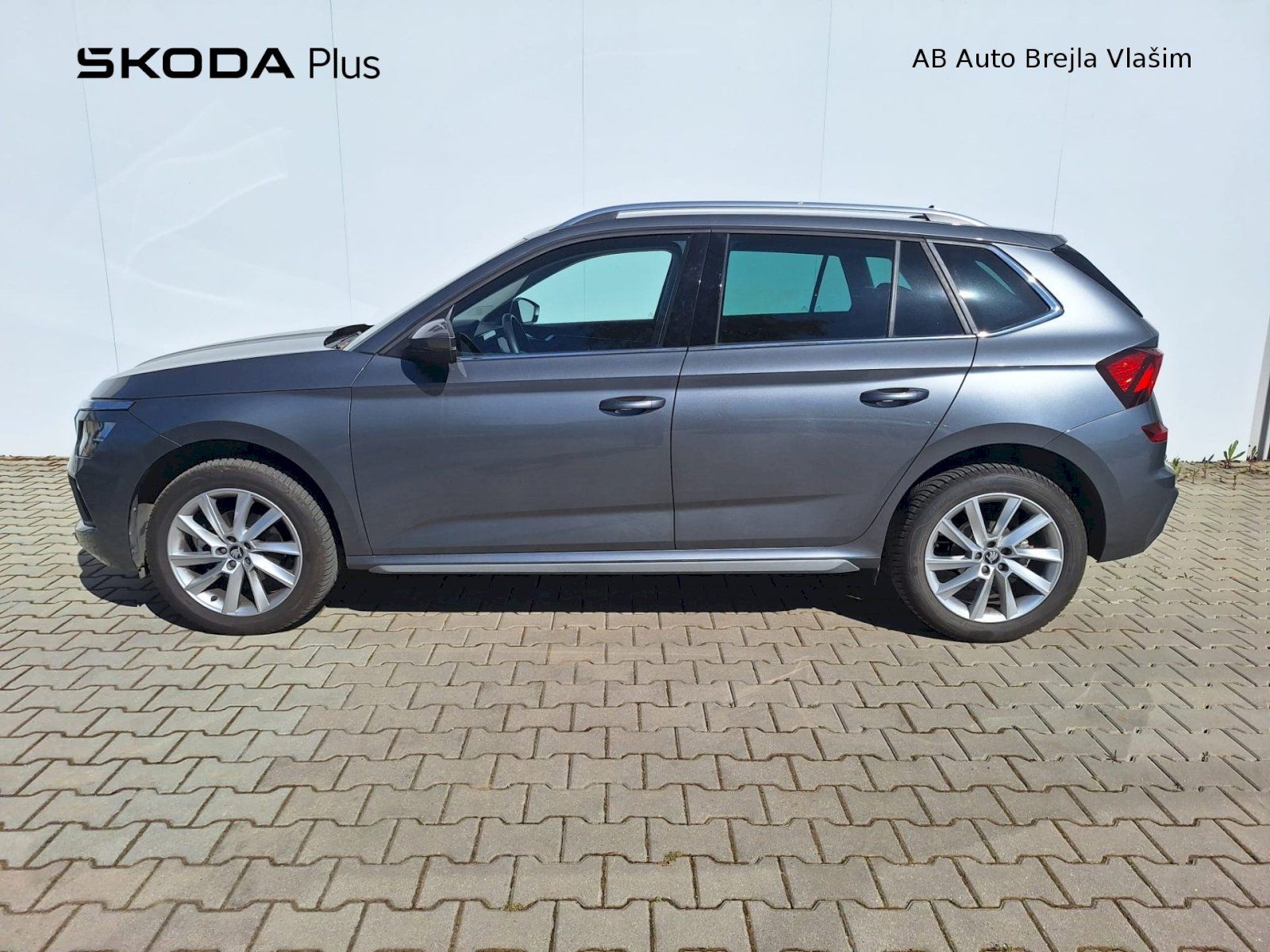 Škoda Kamiq, 1.0 TSI / 85 kW / 7DSG / Top S - fotka 3