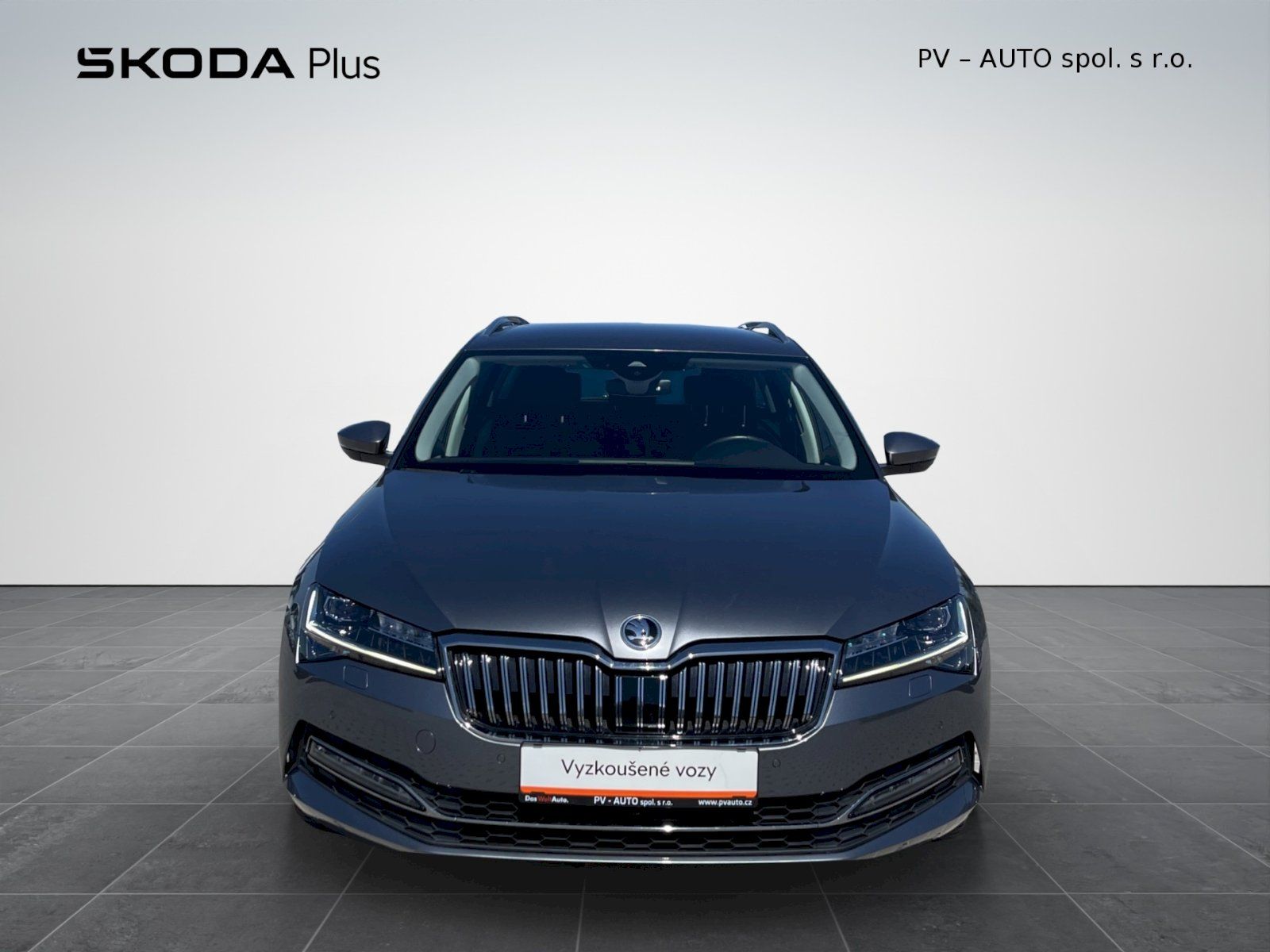 Škoda Superb, 2.0 TDI 110kW DSG Style Plus c - fotka 4