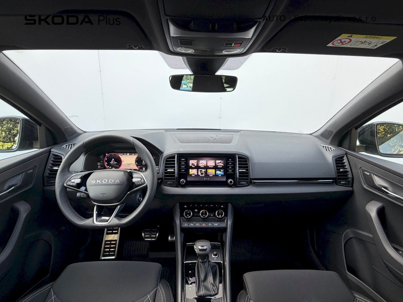Škoda Karoq, SPORTLINE 2,0TDi 110KW A7F - fotka 5