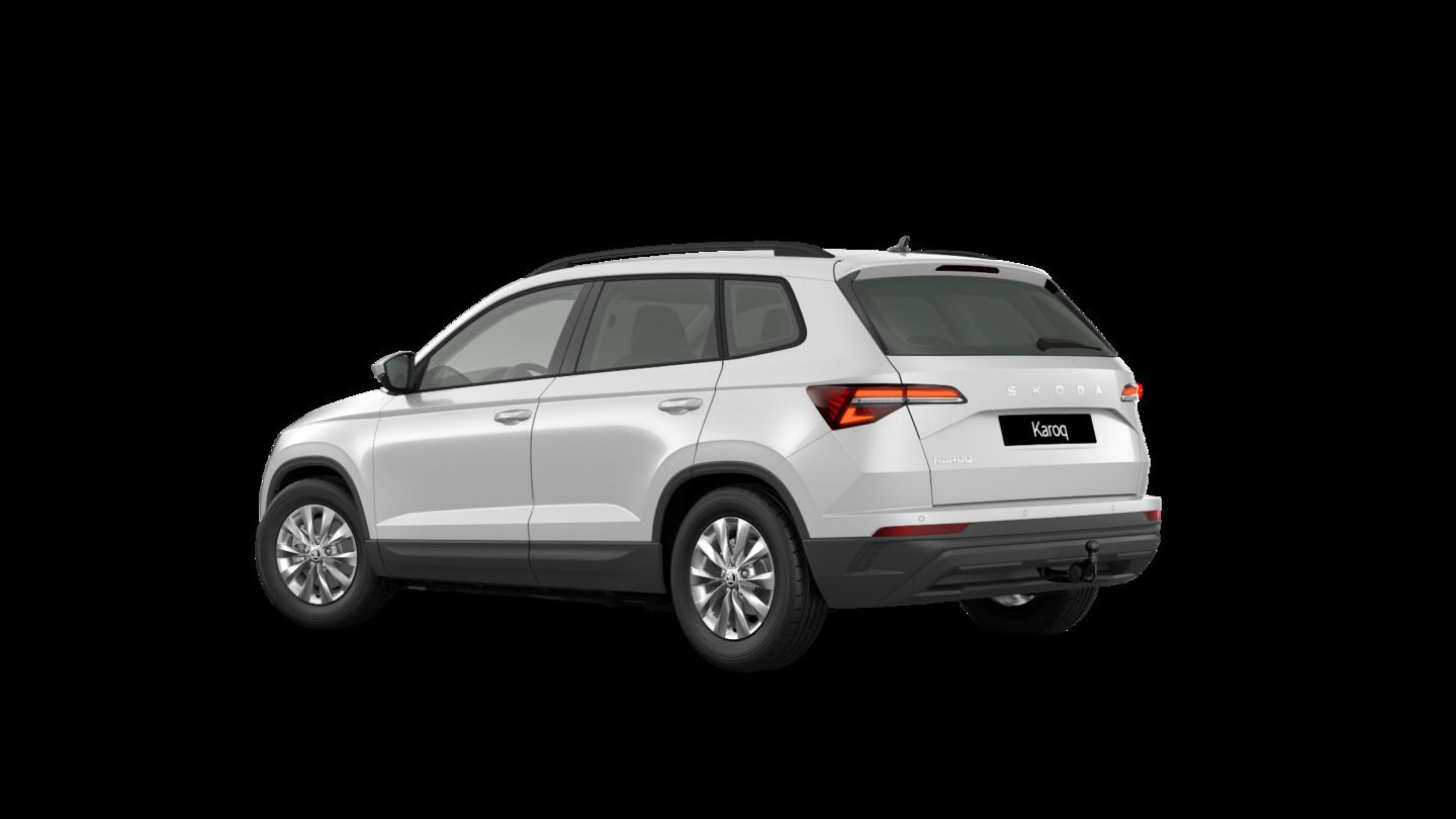 Škoda Karoq, 130 let 1,5 TSI 110 kW - fotka 3