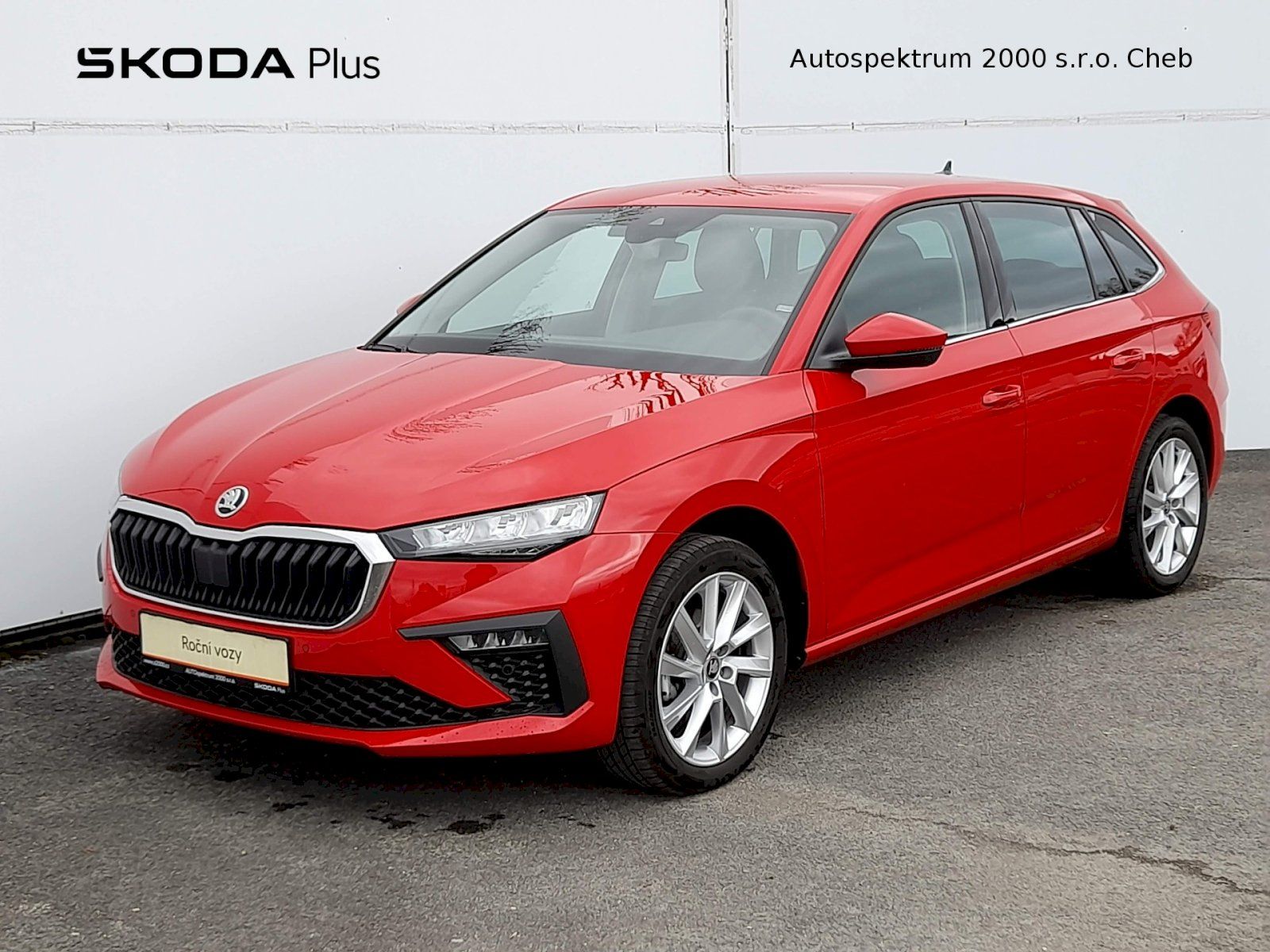 Škoda Scala, Top Selection 1.0TSI 85kW 7AP