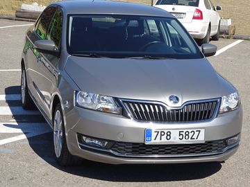 1.0 TSI (81 KW) 6 Rychlostí ČR