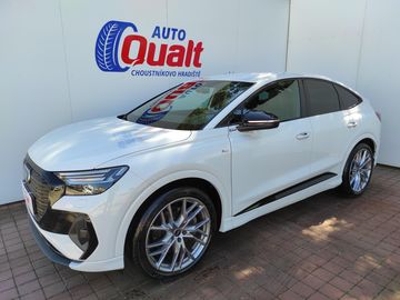 40 S-LINE SPORTBACK MATRIX ACC