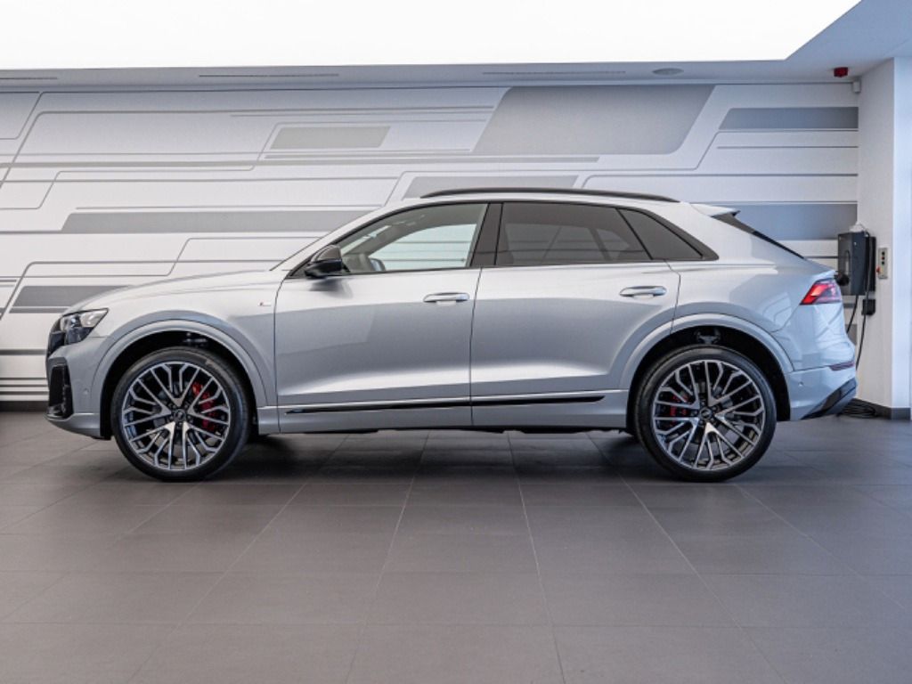 Audi Q8, SUV 50 TDI quattro - fotka 3
