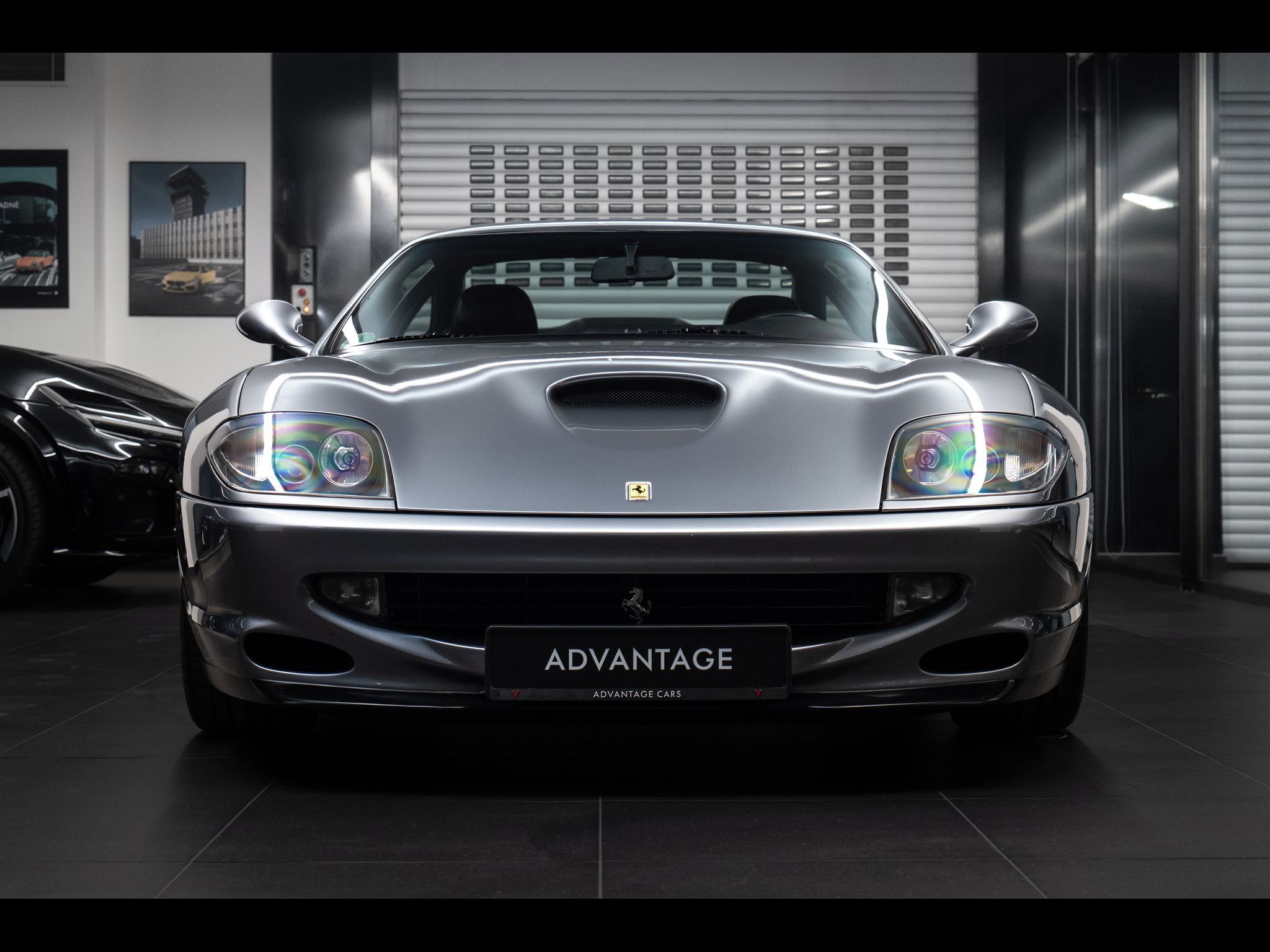 Ferrari 550, Maranello - fotka 2