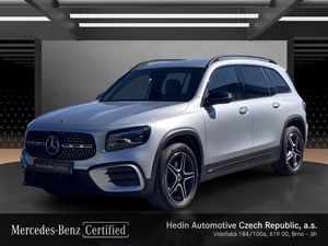 Mercedes-Benz GLB, GLB 200 d 4M AMG