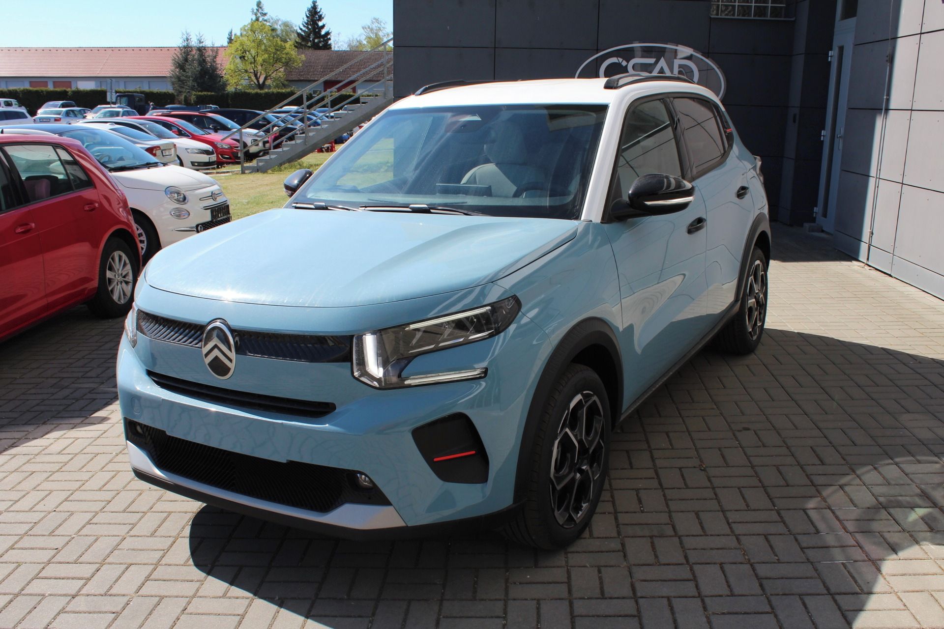Citroën C3, MAX Turbo 100k Manual
