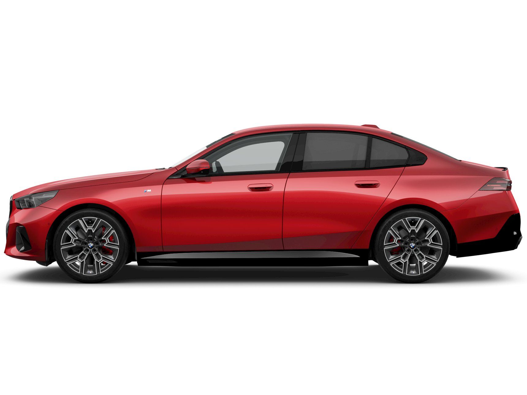 BMW i5 - fotka 3