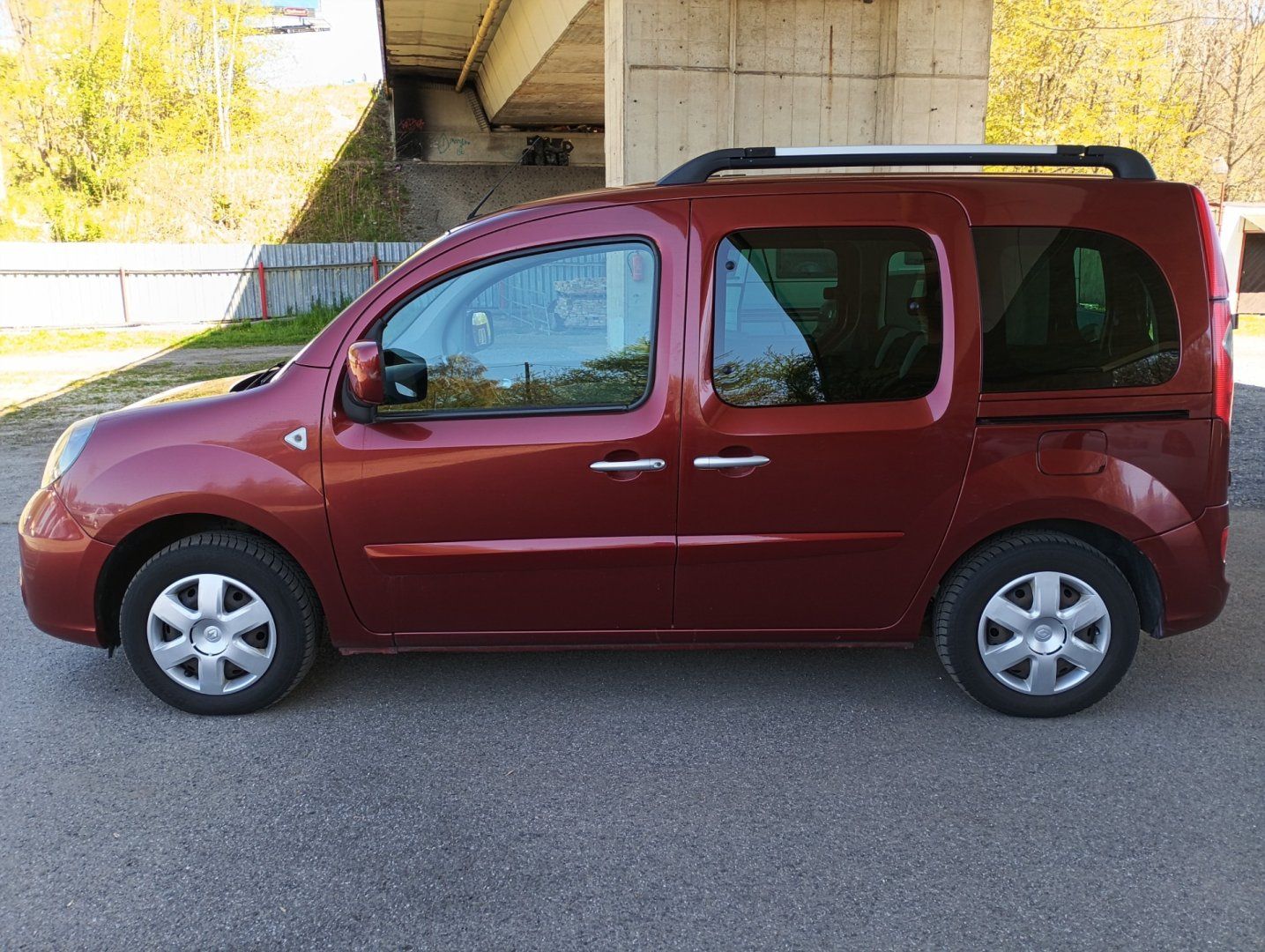 Renault Kangoo, KW0H - fotka 3