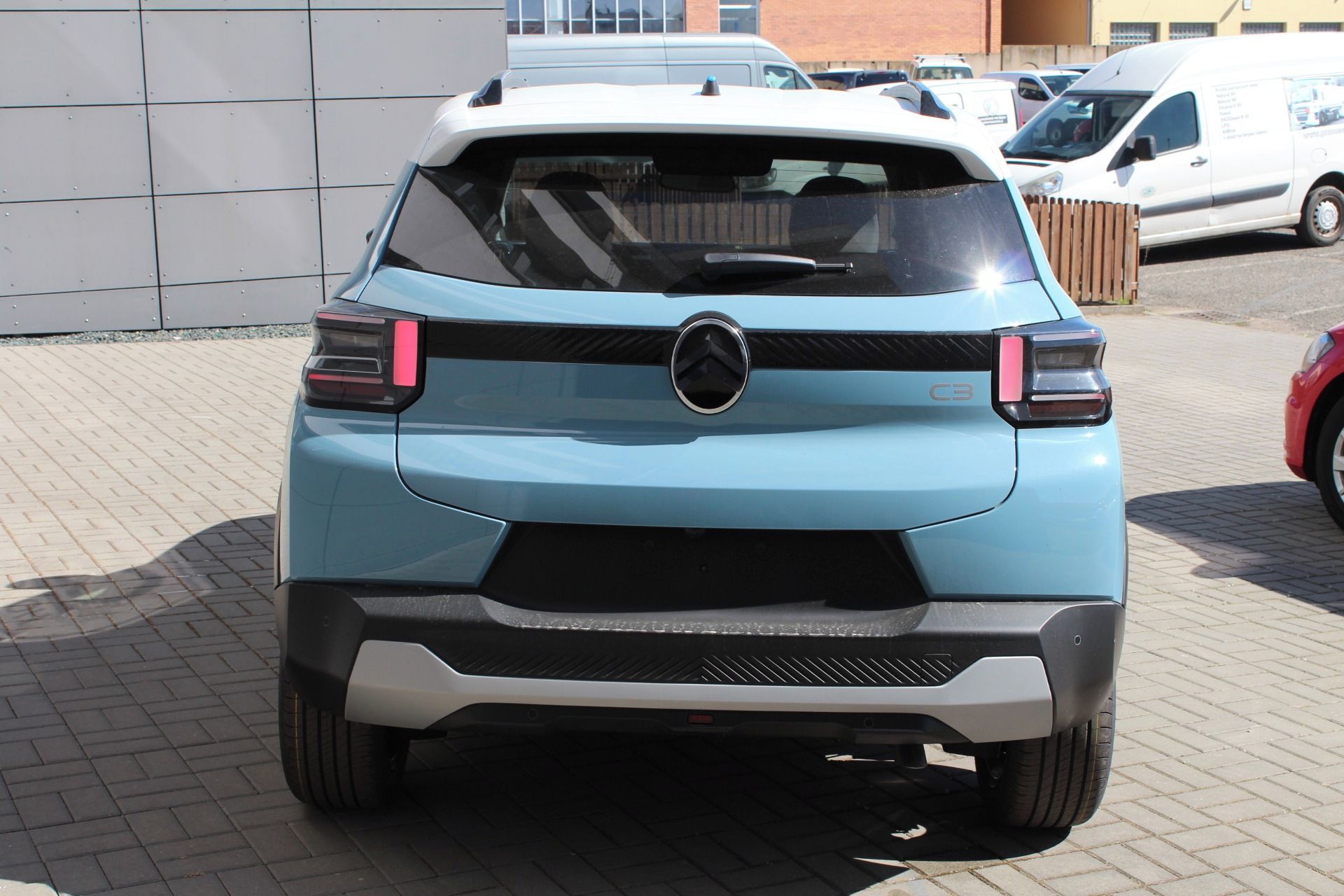 Citroën C3, MAX Turbo 100k Manual - fotka 4