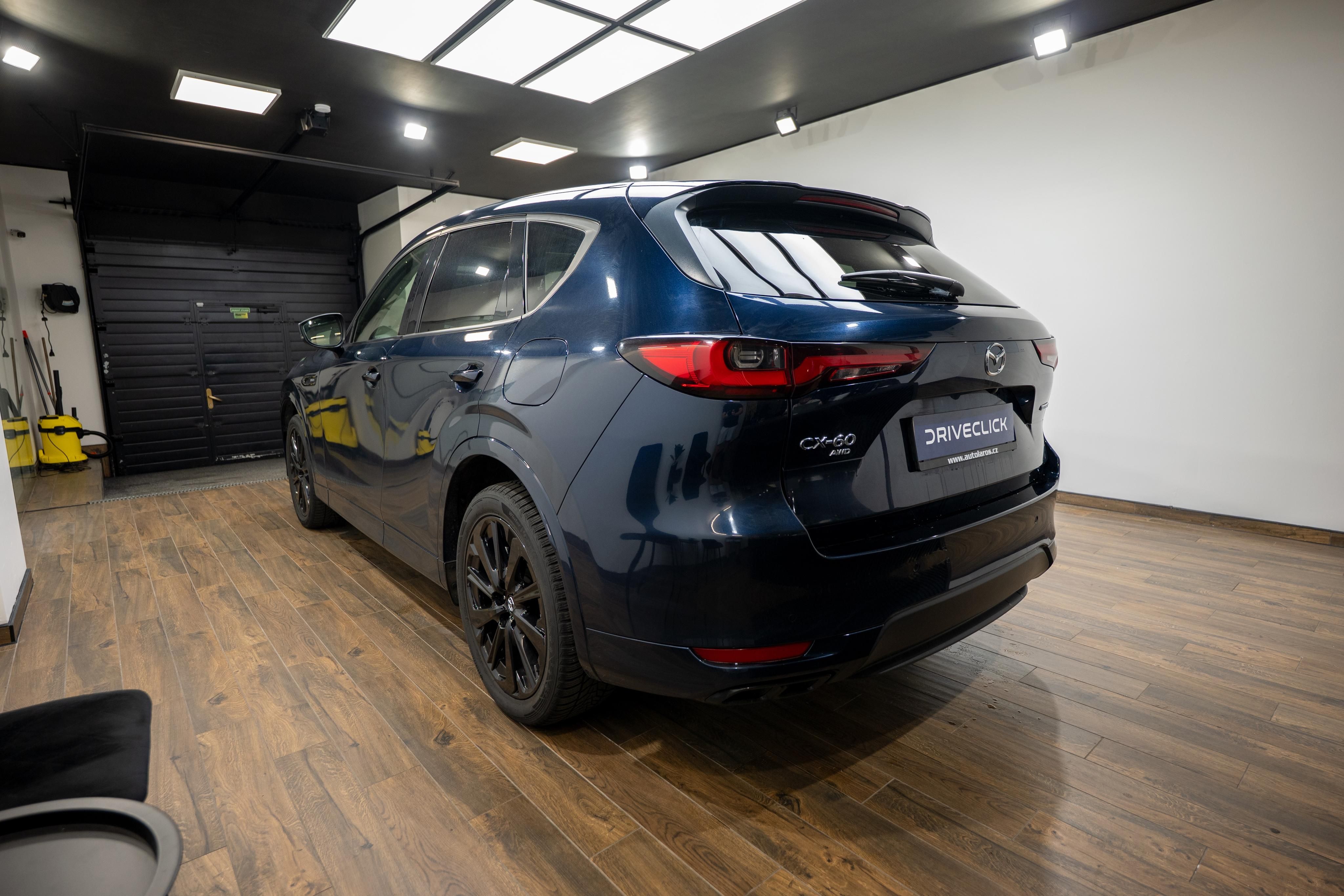 Mazda CX-60, 2.5 PHEV Skyactive 241 kW 4x4 - fotka 6