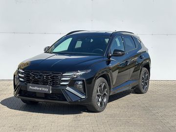 1.6 T-GDI DCT 118kW N-Line