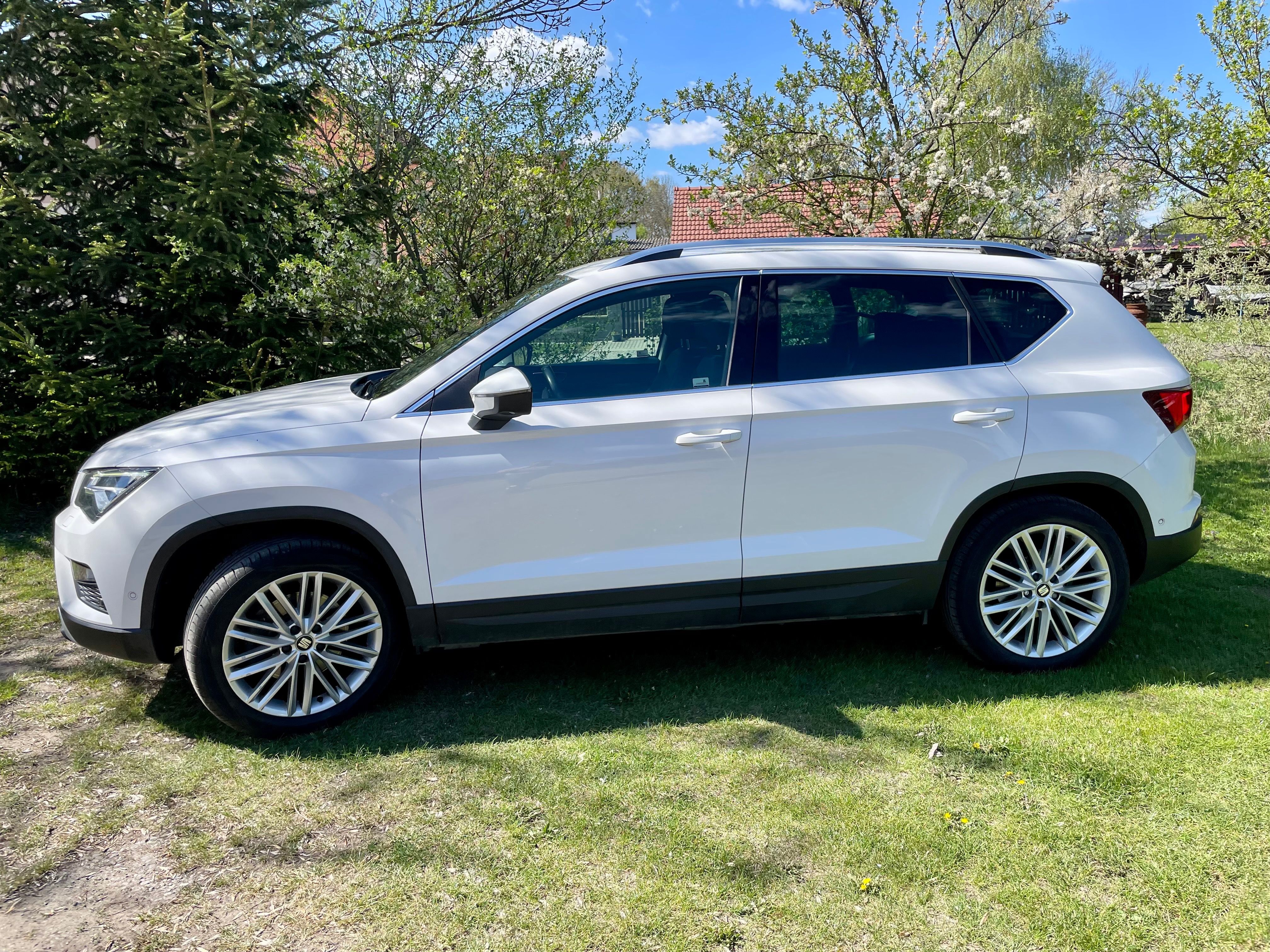 Seat Ateca, DSG,ACC,Kamera,Rozvody - fotka 4