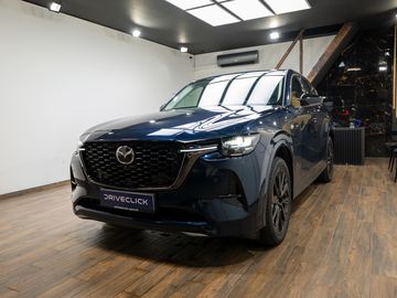 2.5 PHEV Skyactive 241 kW 4x4