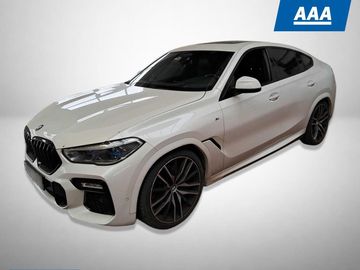 xDrive40d, M Paket
