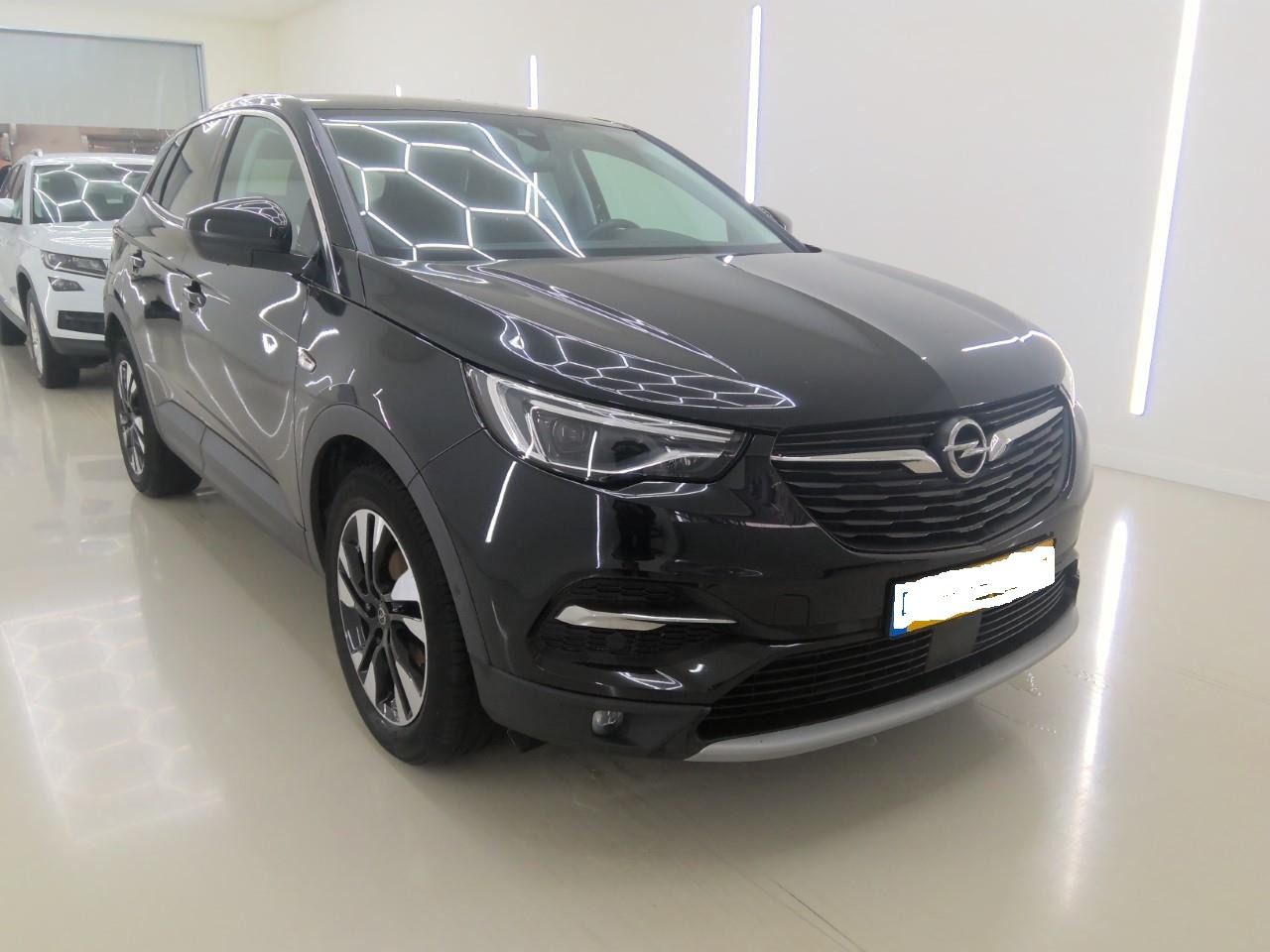 Opel Grandland X, 1.2 96kw Inovation nad.vybava - fotka 5