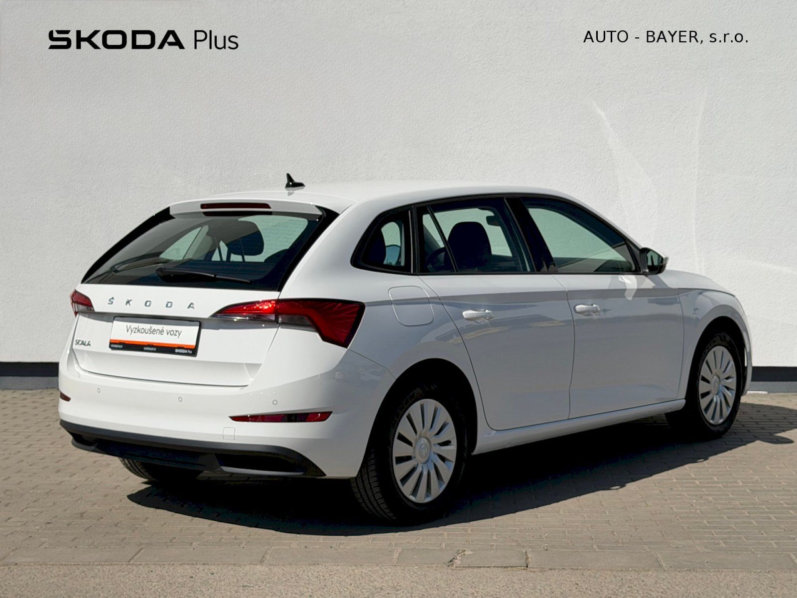 Škoda Scala, 1.0TSi 70kW Ambition 23tkm - fotka 2