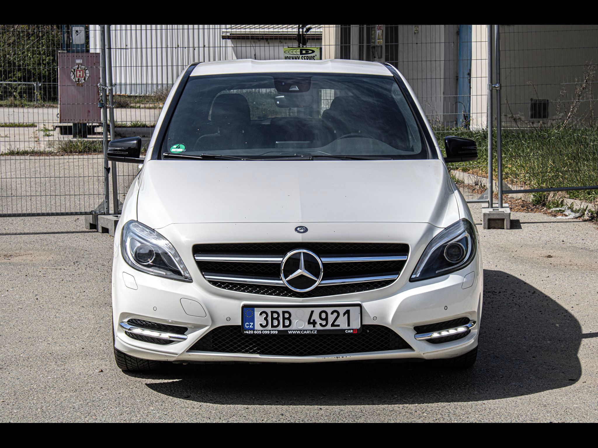 Mercedes-Benz Třídy B - fotka 2