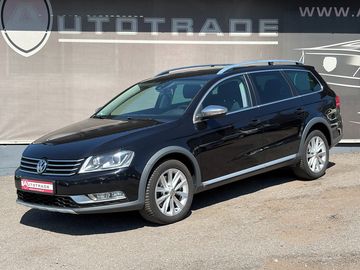 2.0 TDi ALLTRACK 130kW, DSG