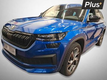 2.0 TDI, Sportline