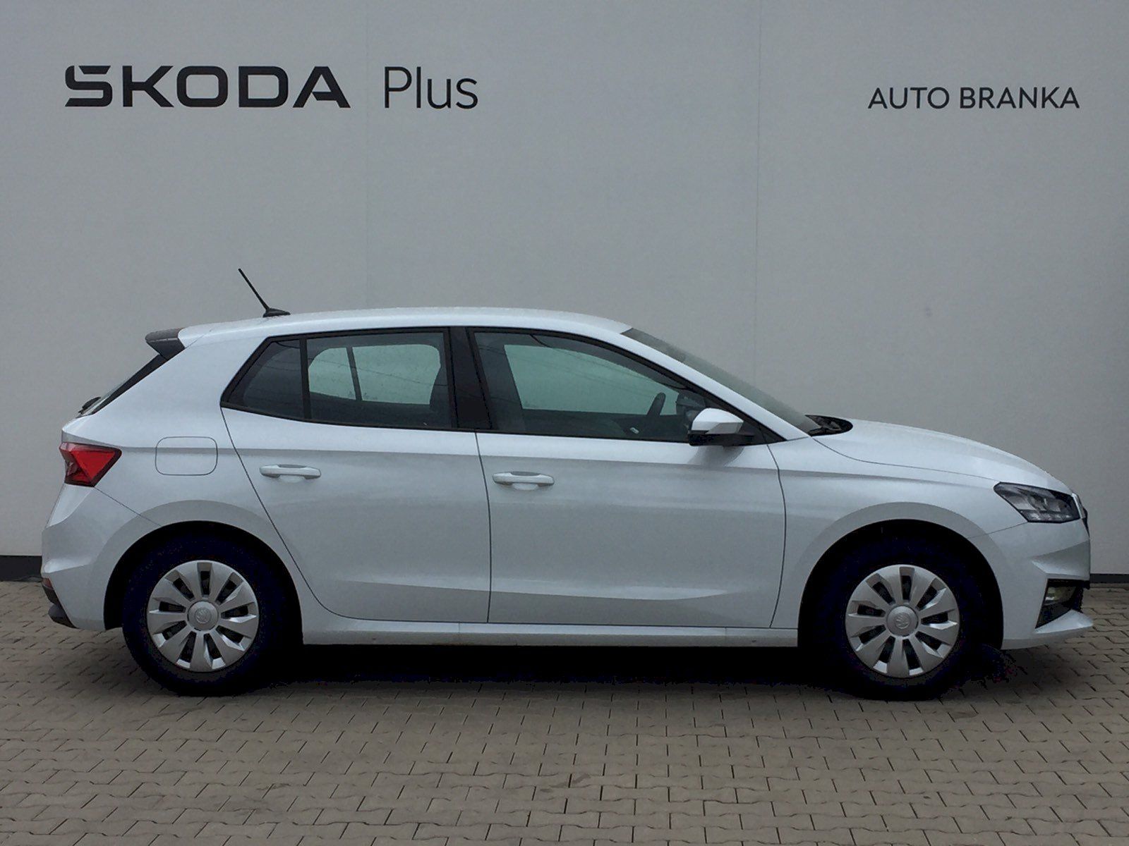 Škoda Fabia, 1.0 MPI 59kW Selection - fotka 6