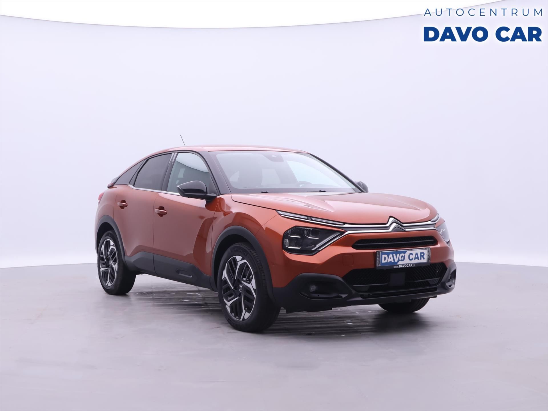 Citroën C4, 1,2 PureTech Shine AT Kůže HUD