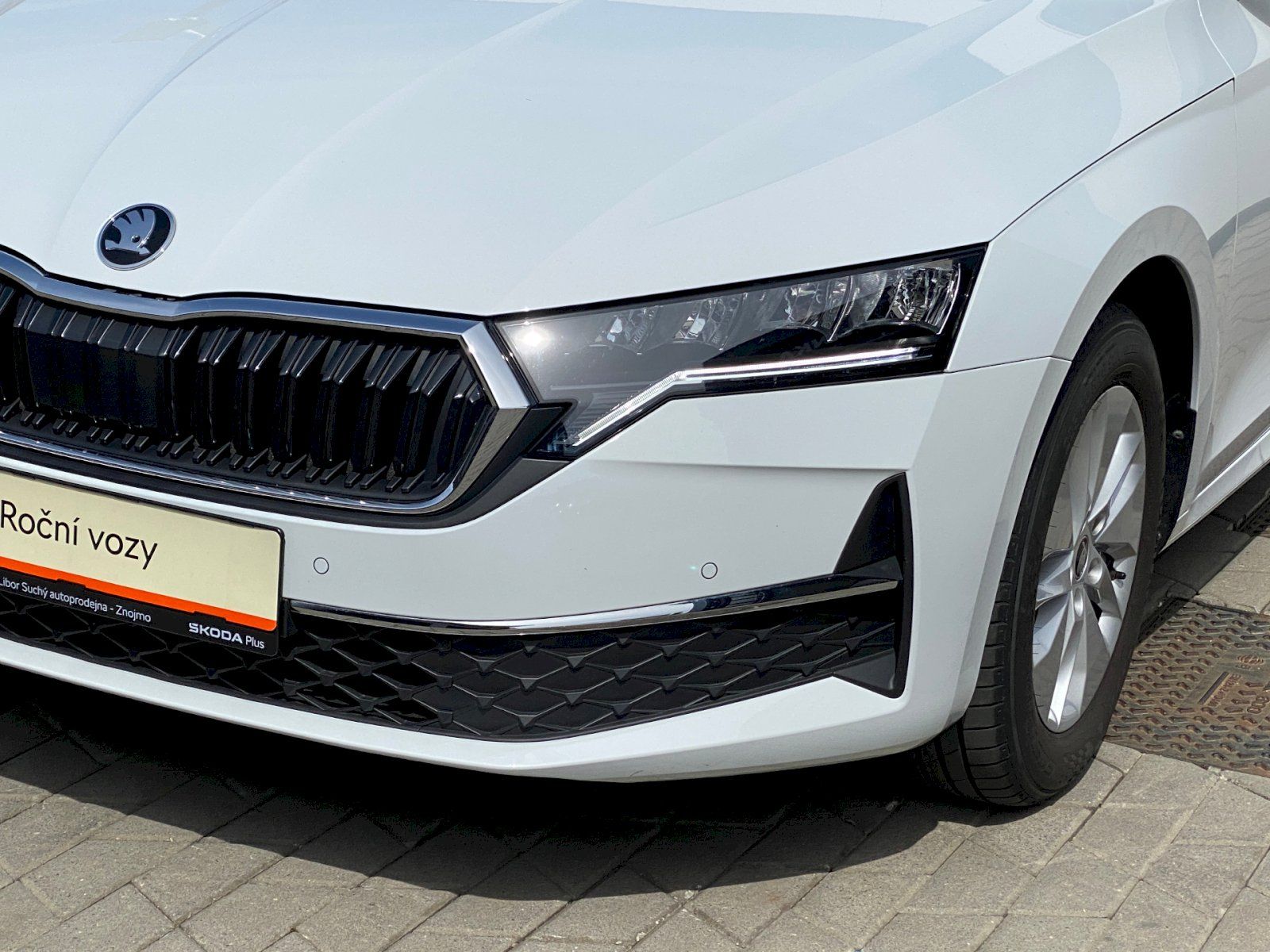 Škoda Octavia, Selection 1.5 TSI 85 kW - fotka 6