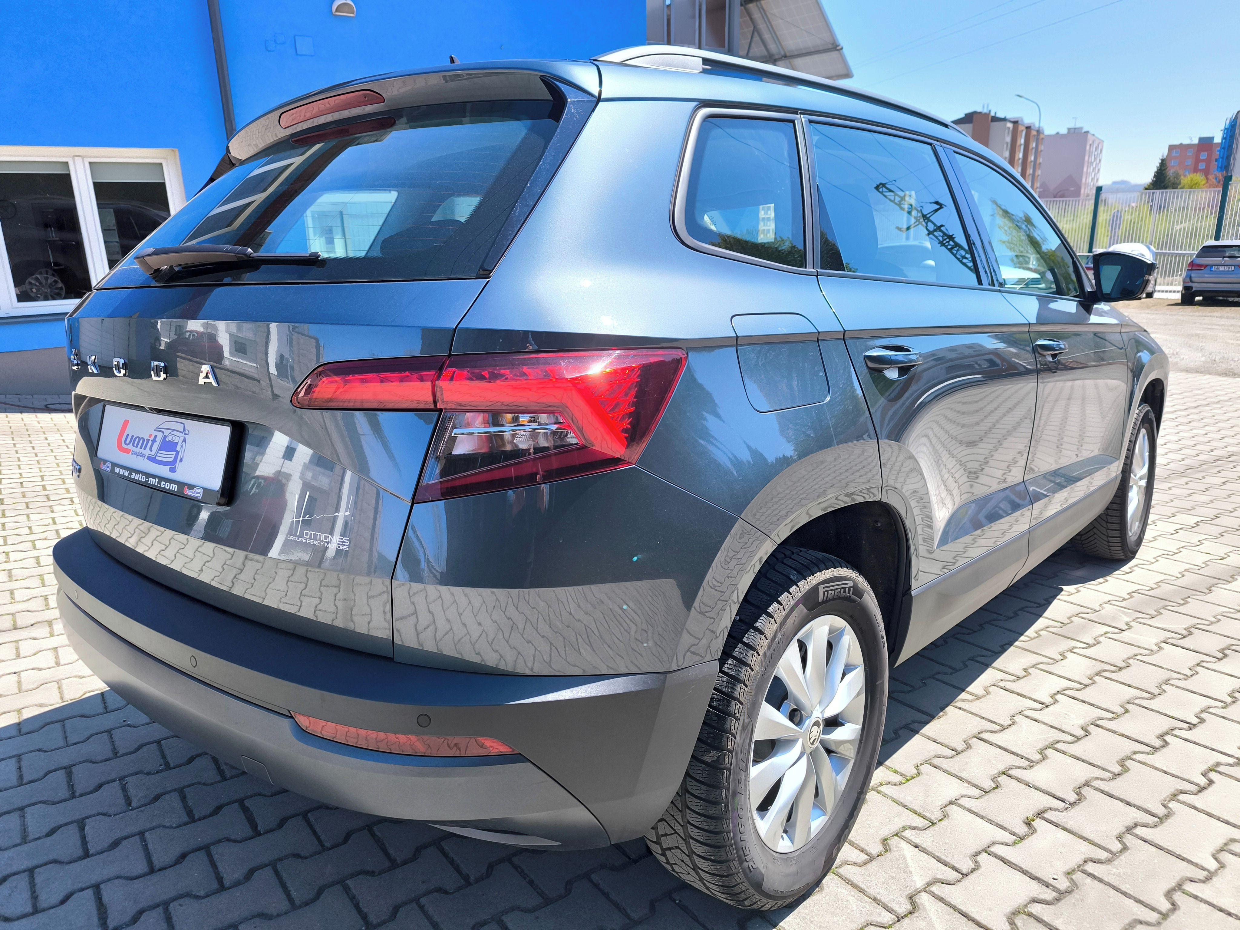 Škoda Karoq, 1.0 TSi 81KW Style - fotka 5