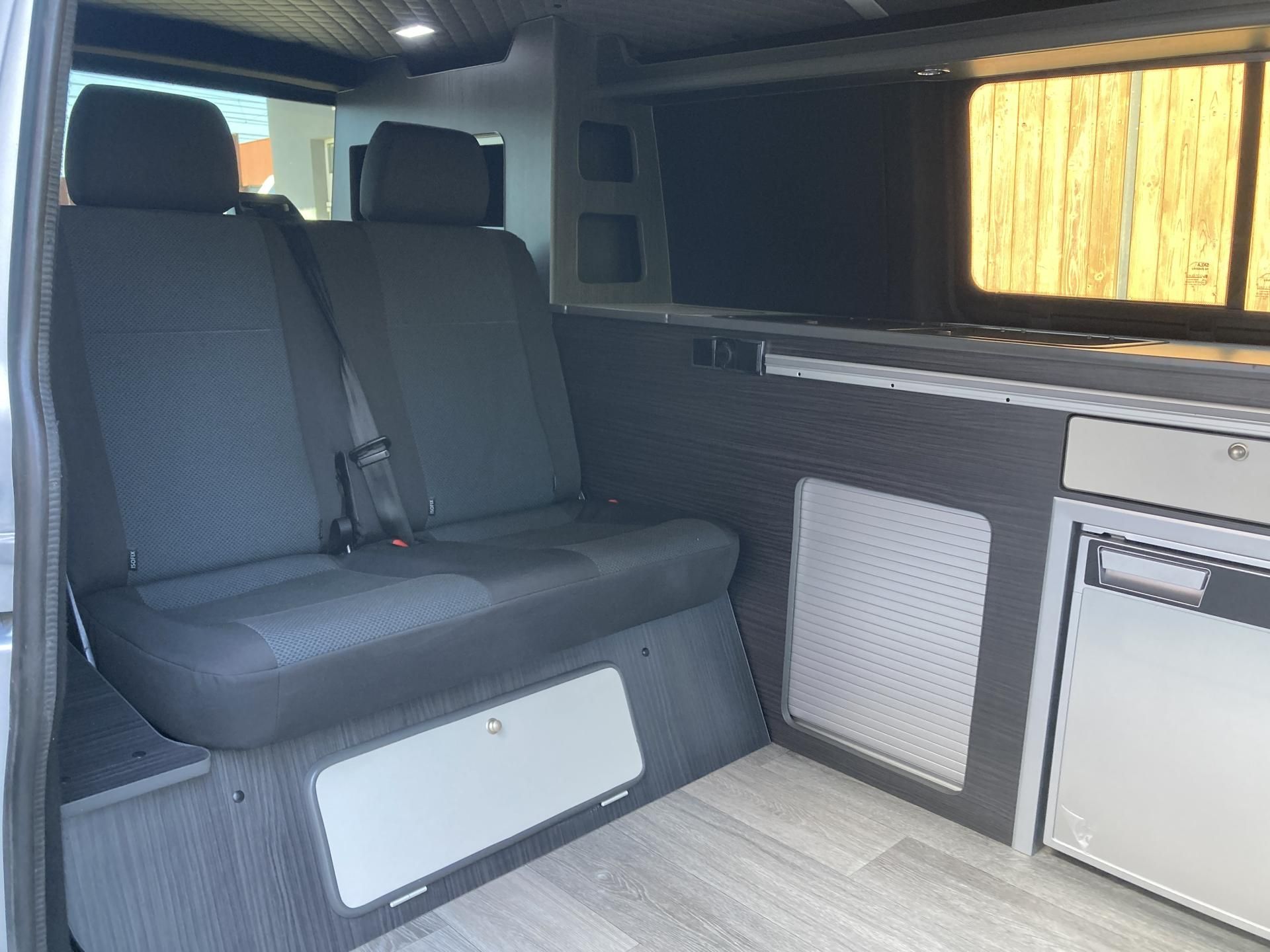 Volkswagen Transporter, CALIFORNIA 2,0TDi 4MOTION - fotka 2
