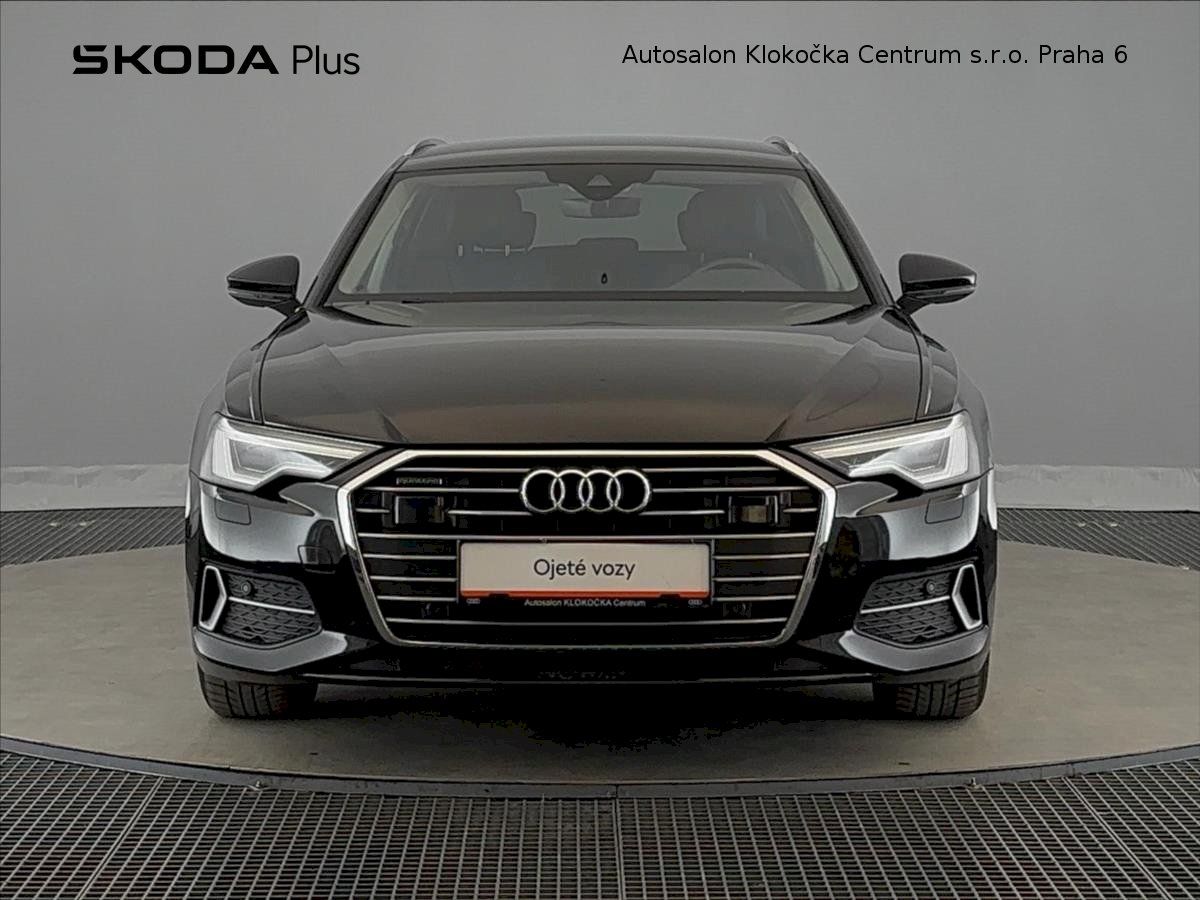 Audi A6 Avant, 40 TDI150 kW Quattro STR - fotka 4