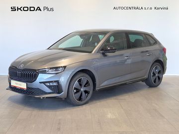 1,0 TSI / 85 kW Monte Carlo