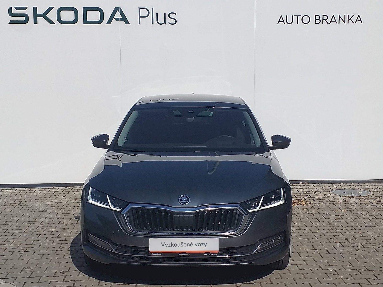 Škoda Octavia, 1.5 TSI 110kW  Style Plus - fotka 4