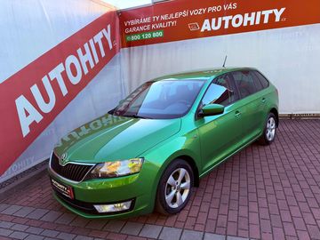1.2 TSi Ambition Fresh, ČR
