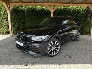 Volkswagen Tiguan, 2,0 TDI 147kW R-LINE IQ.LIGHT