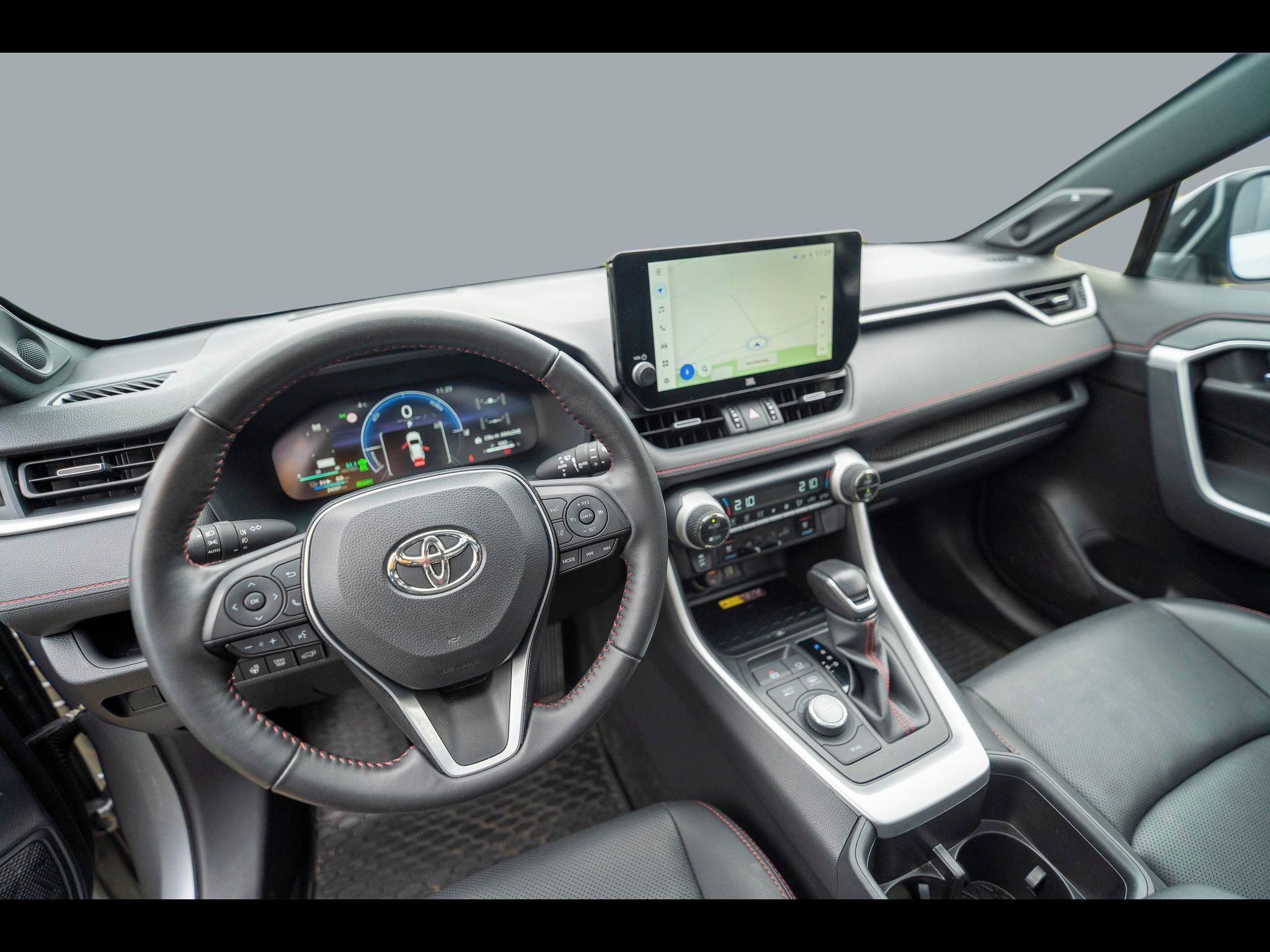 Toyota Rav4, Executive - fotka 5