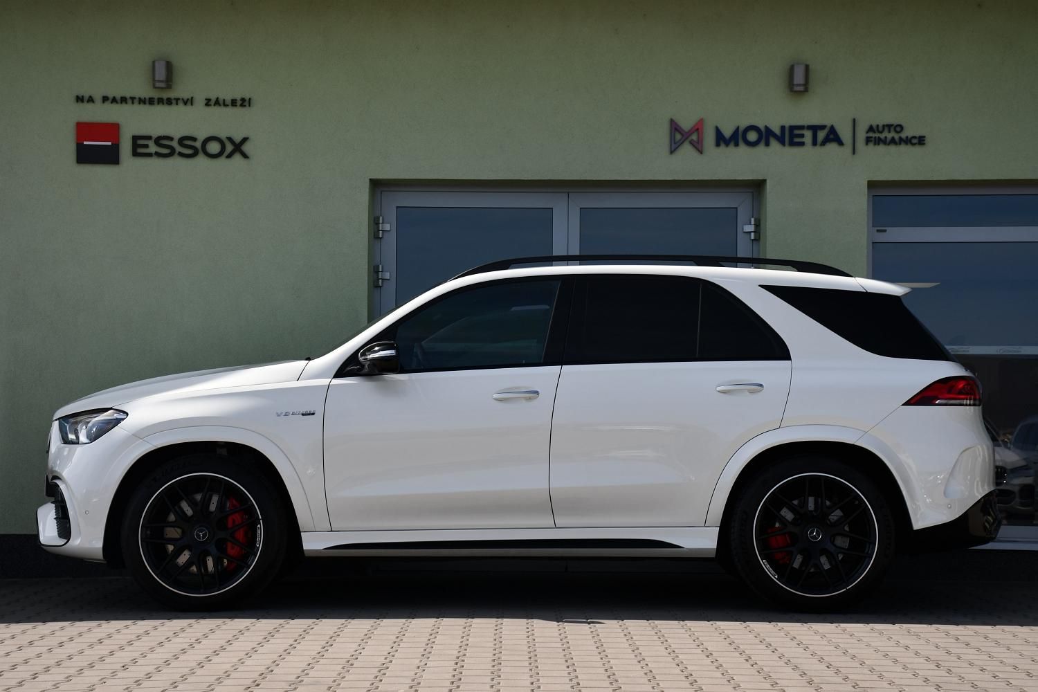 Mercedes-Benz GLE, 63S 4MATIC K360°ACC VZDUCH - fotka 2