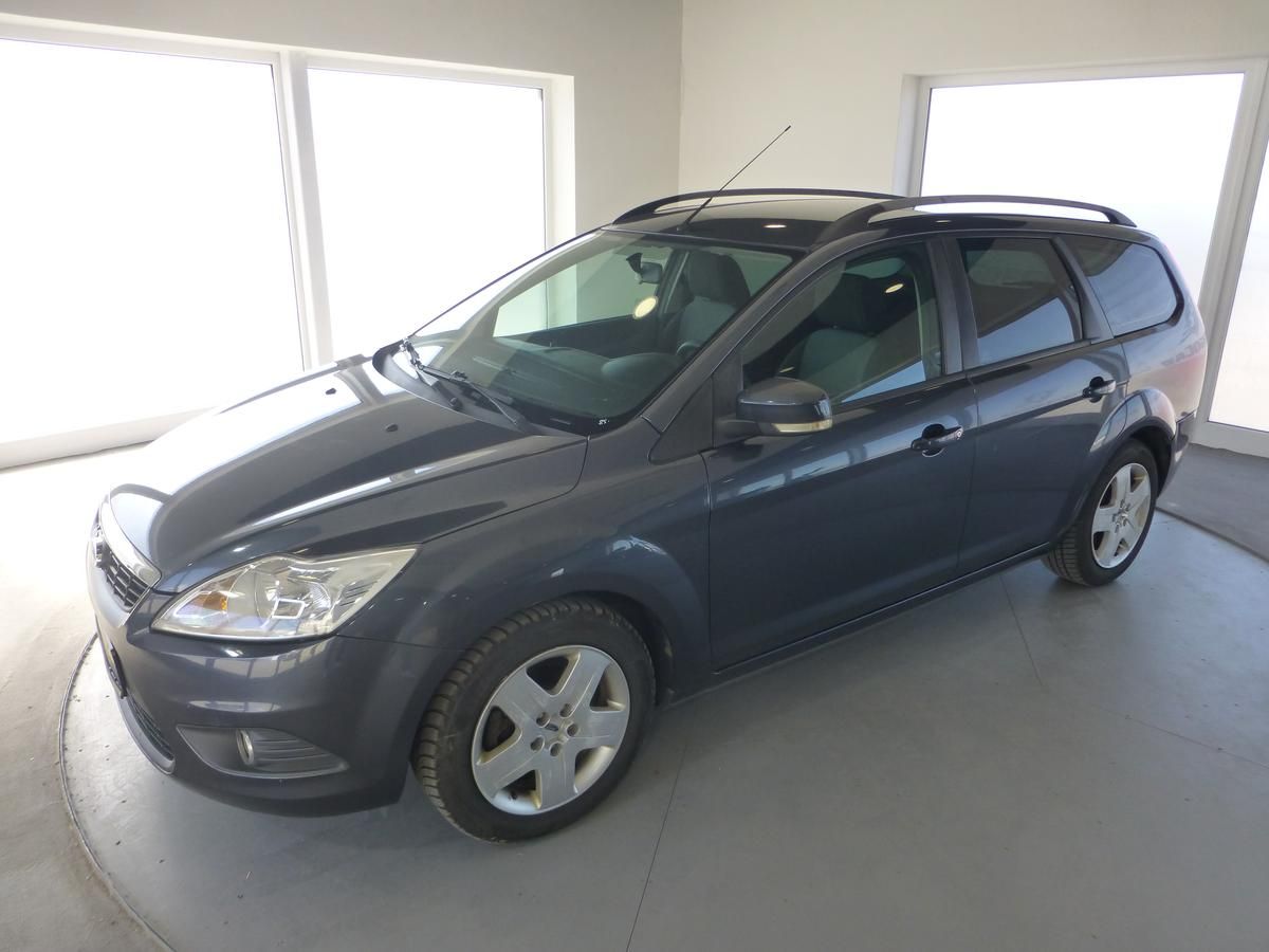 Ford Focus, 1,6i-85KW**KLIMATIZACE**