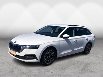 Combi 2.0 TDi DSG 7st. Clever