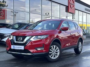 Nissan X-Trail, 1,6 DIG-T  Acenta ČR 1 maj