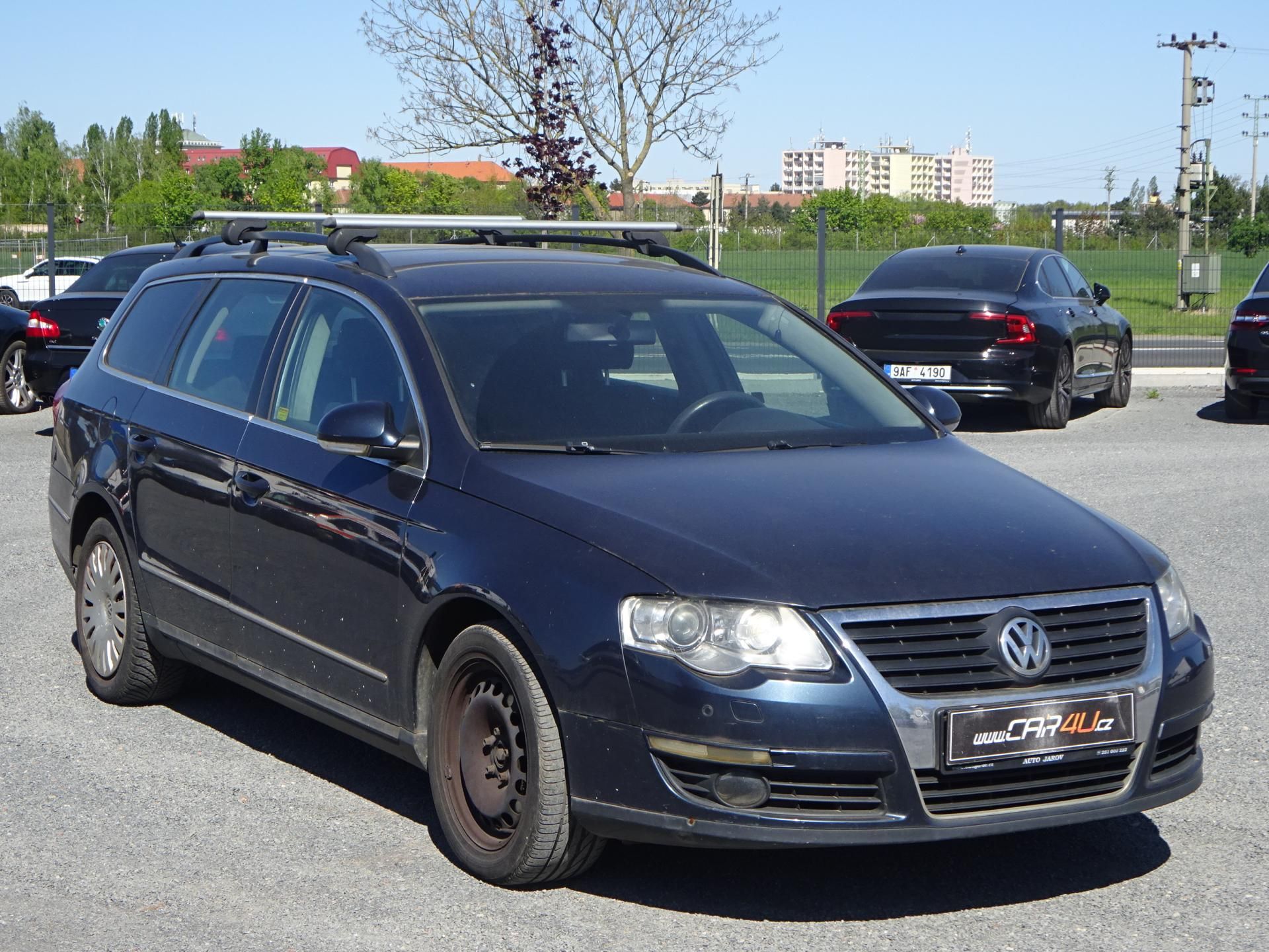 Volkswagen Passat, 2.0TDI 103kW COMFORTLINE - fotka 3