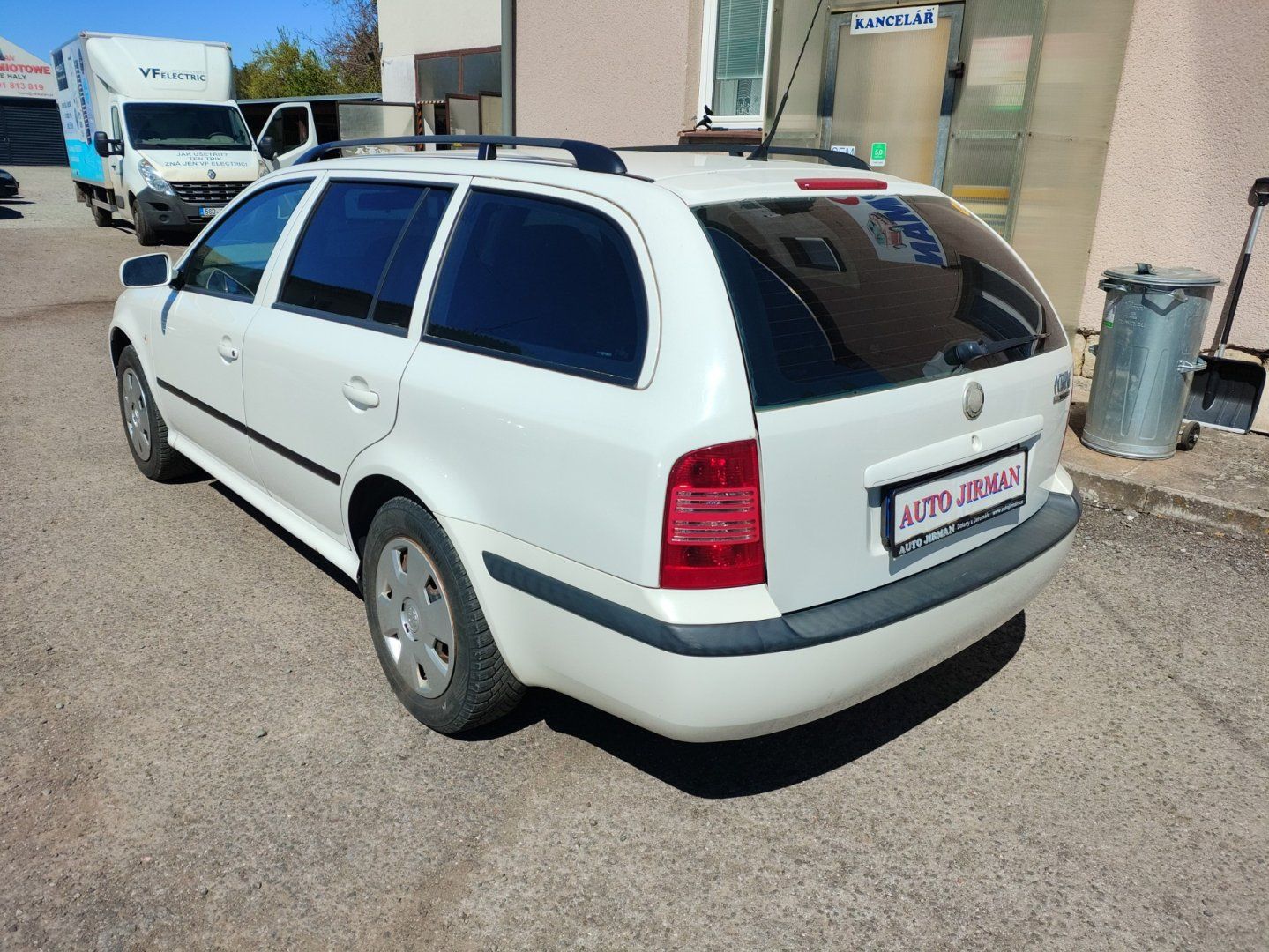 Škoda Octavia, 1,6i TOUR LPG - fotka 3